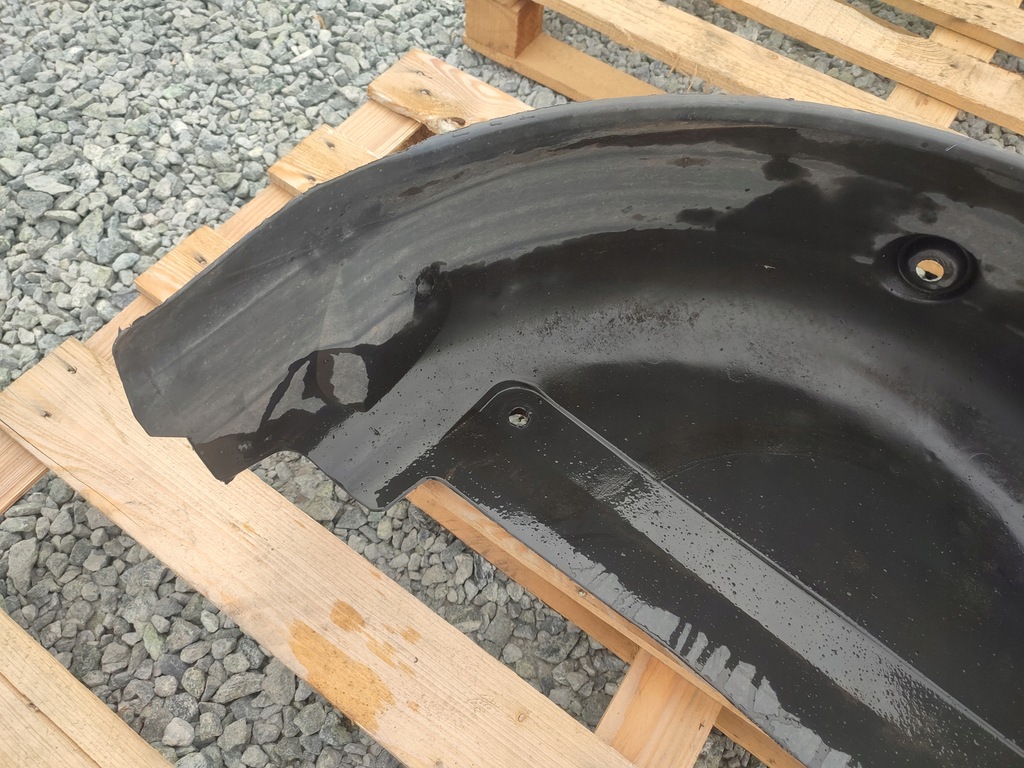 фото №10, Renault trafic ii подкрылок левый задняя задние