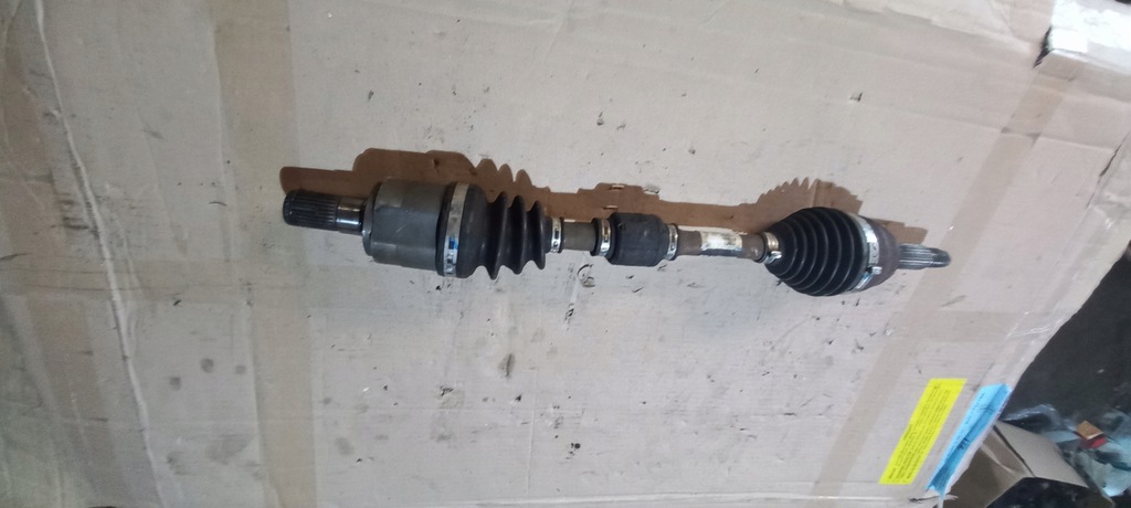 фото №1, Kia proceed lift gt 1.6 t-gdi приводной вал левая 49500-j7850