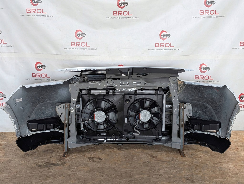 фото №7, Бампер pas передний лампы комплект honda hr-v iii 1.5 ivtec