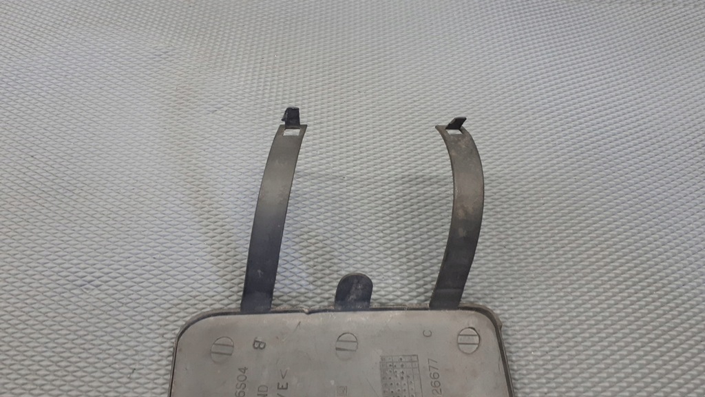 фото №9, 9624326677 заглушка фаркоп задняя peugeot 306