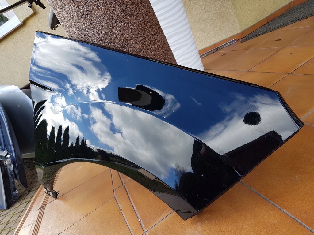 фото №9, Ford ecosport крила правий передній перед