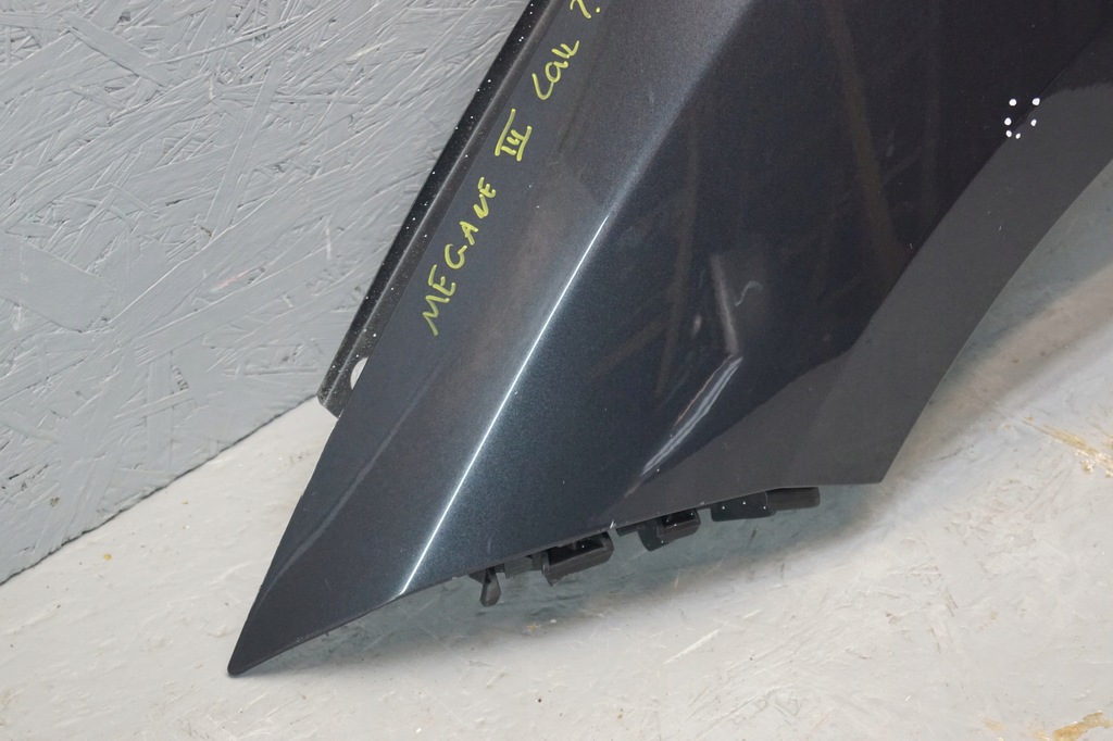 фото №6, Крила лівий перед renault megane iii