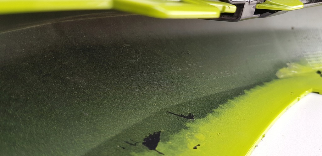 фото №15, Skoda enyaq iv 5la sportline electric 20- бампер перед 5la807221f