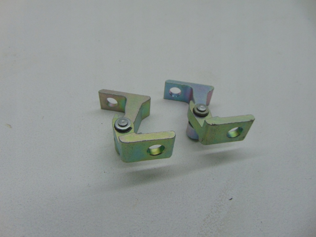 фото №1, Volkswagen audi seat лівий петля двері новий org