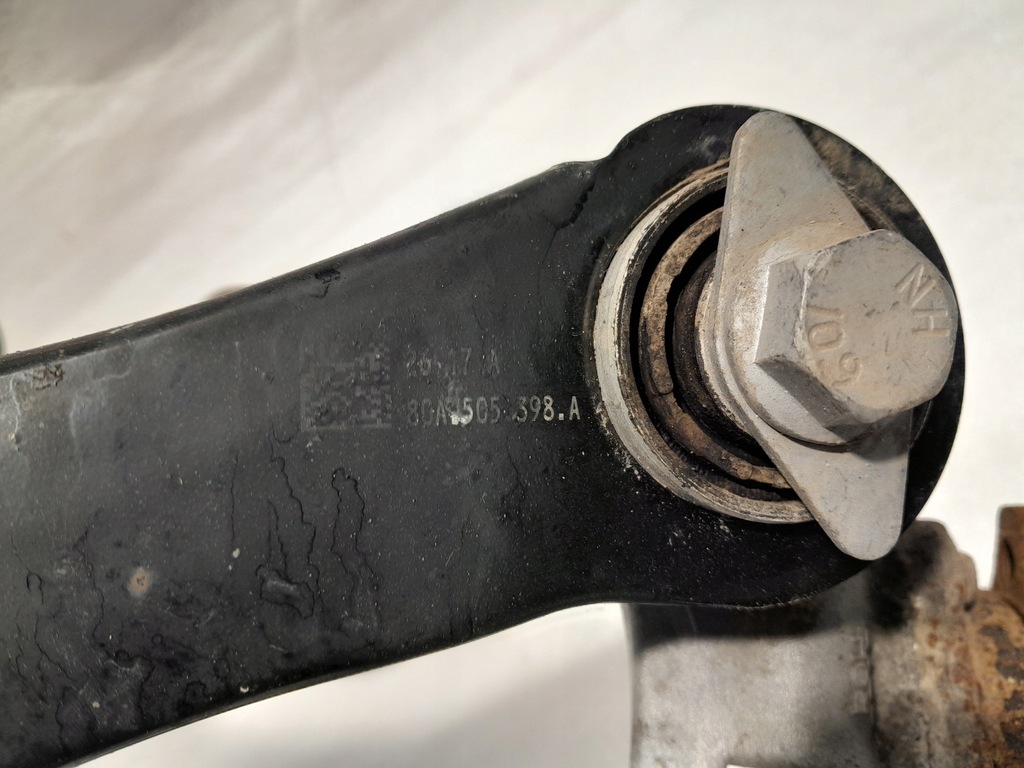 фото №6, Audi q5 ii 80a поворотний кулак ступиця важіль правий задня