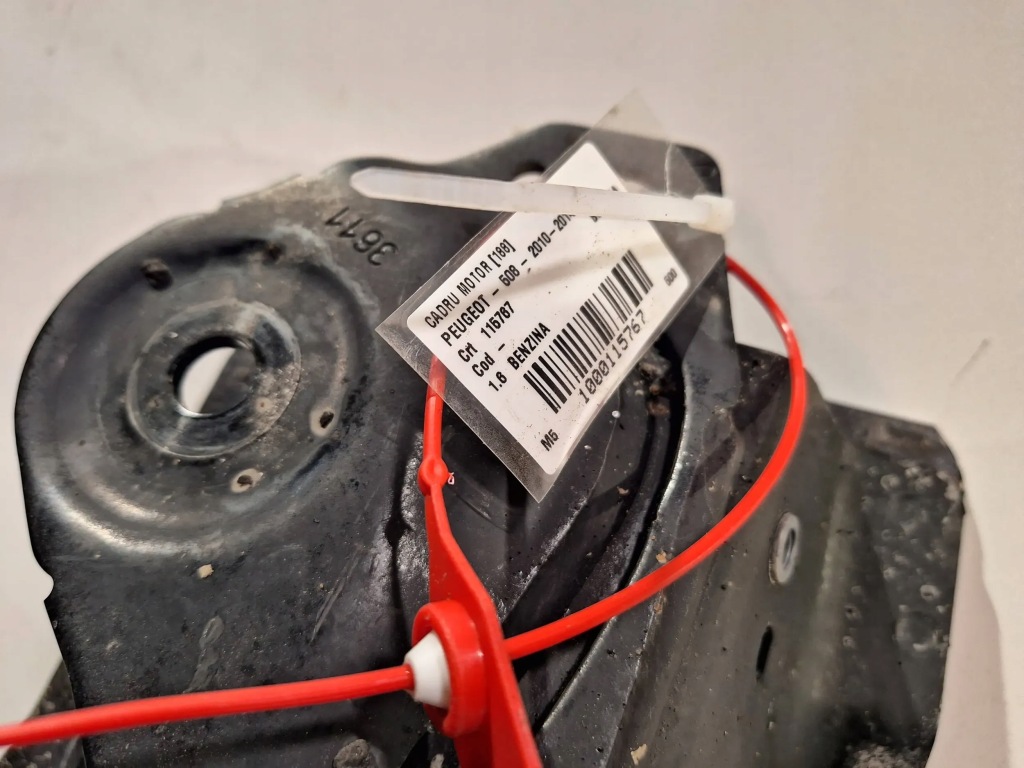 фото №6, Подрамник подрамник перед peugeot 508 1.6 thp 10-