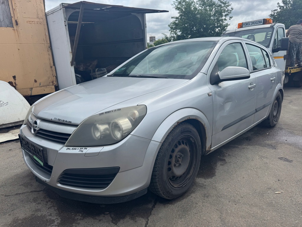 фото №13, Opel astra h бампер перед передний 2au z157