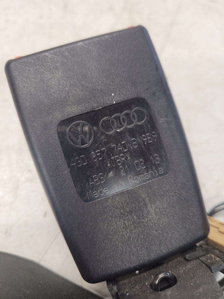 фото №4, Клипса поперечина задняя audi a6 c7 4g0857740b