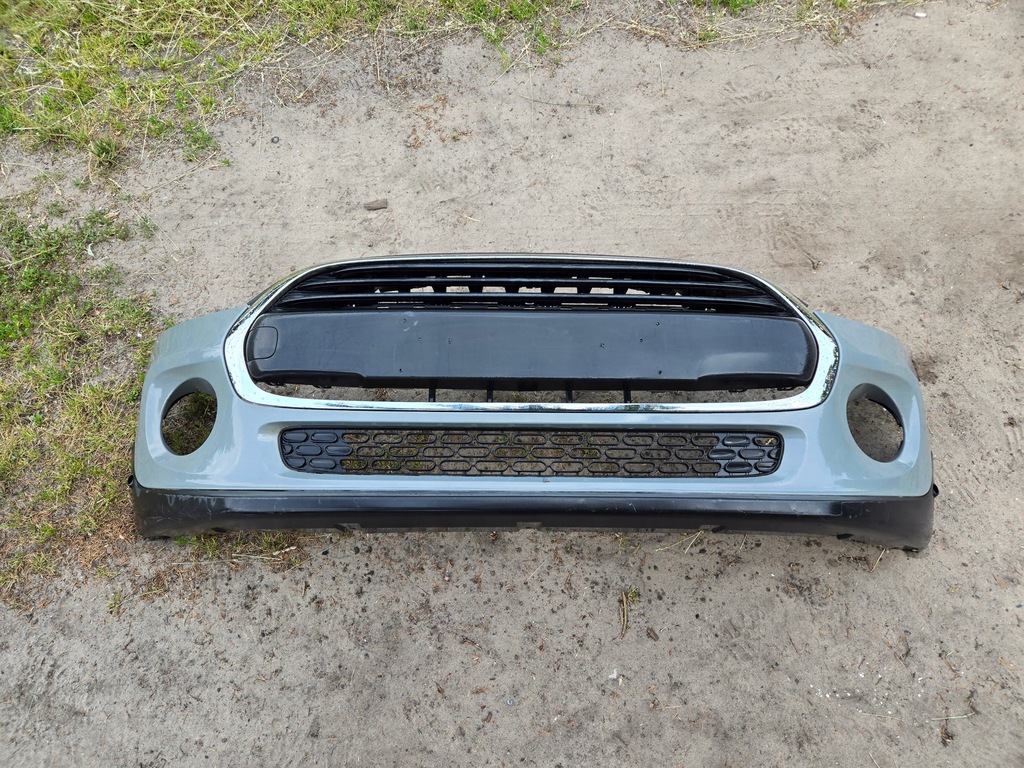 фото №1, Бампер mini cooper f56 f55