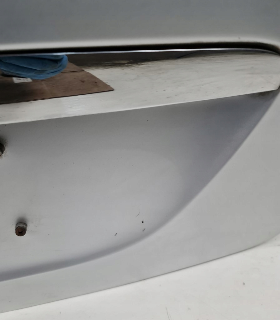 фото №6, Крышка багажника электрическая задняя задняя 775 mercedes w251 kpl