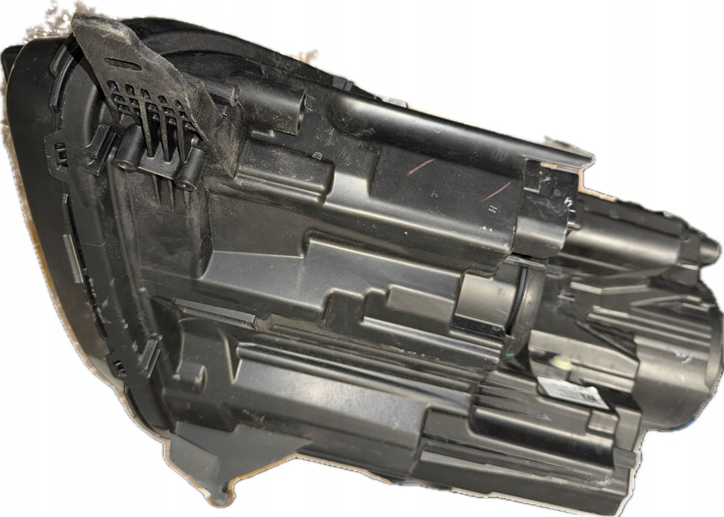 фото №12, Лампа права ксенон led ford ecosport lift 2018- комплект gn15-13d155-de