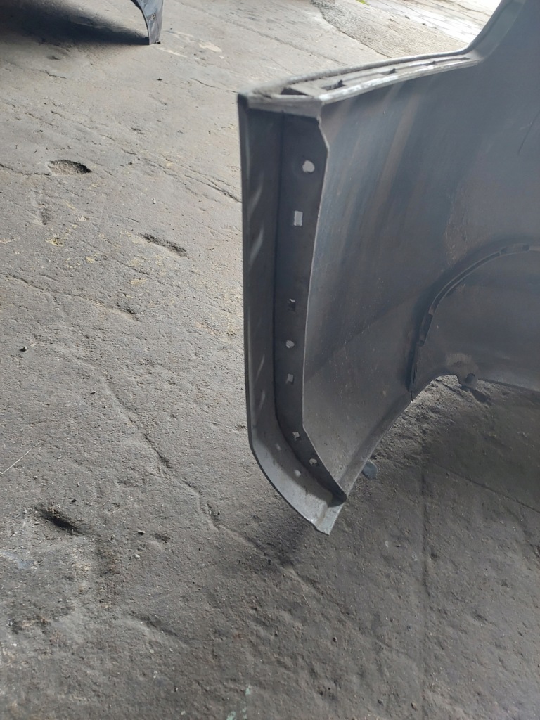 фото №13, Бампер задняя audi a5 8t coupe ly7g