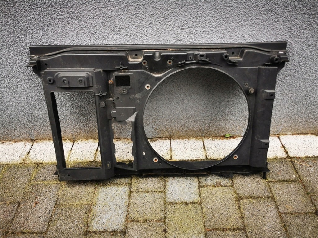 фото №1, Partenr iii berlingo iii pas передній підсилювач