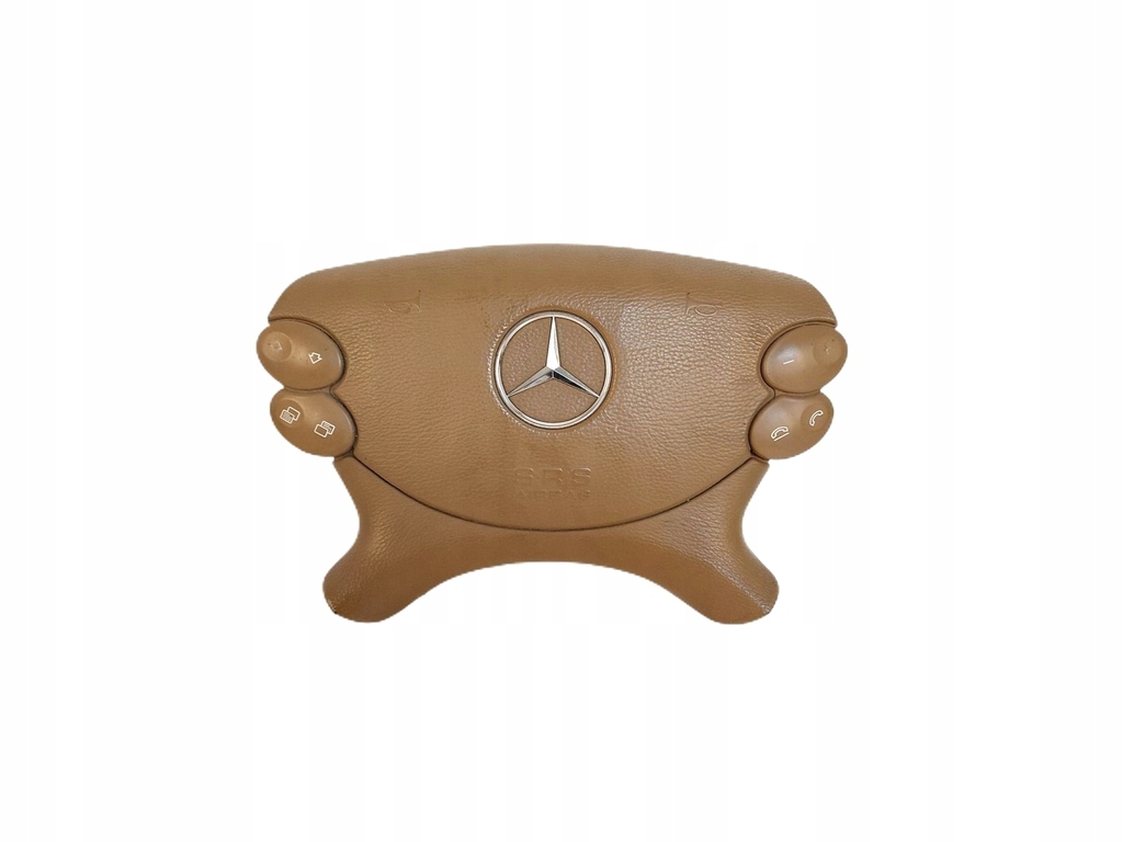 фото №1, Подушка повітряна водія подушка безпеки mercedes