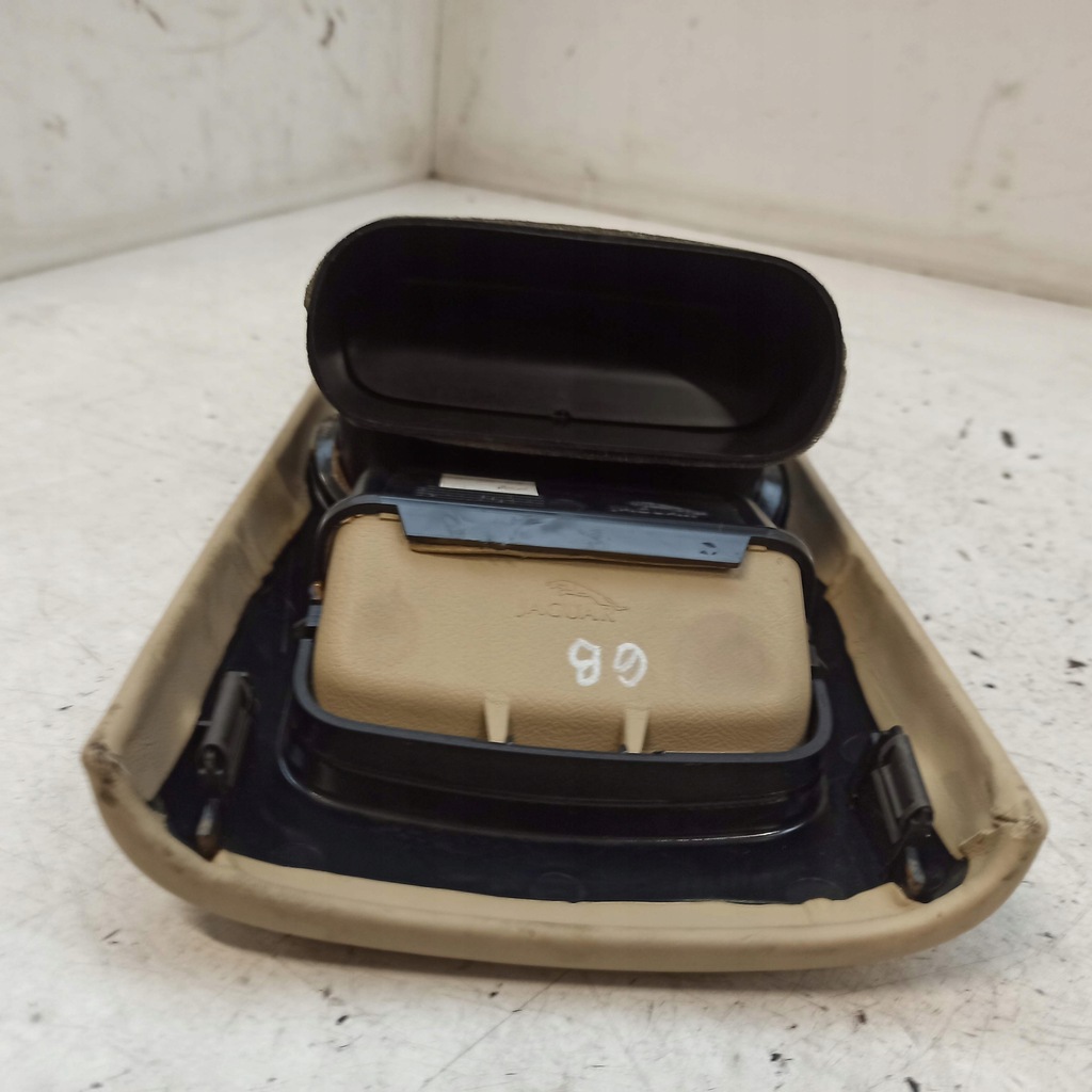 фото №9, Jaguar s-type ґрати обдув бардачок середній