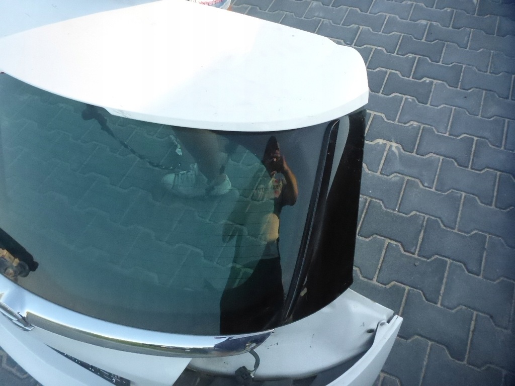 фото №5, Opel insignia a kombi кришка багажника задня задня оригінал