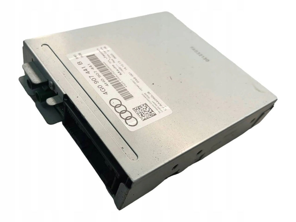 фото №1, Audi a6 c7 2012 модуль / блок керування камери