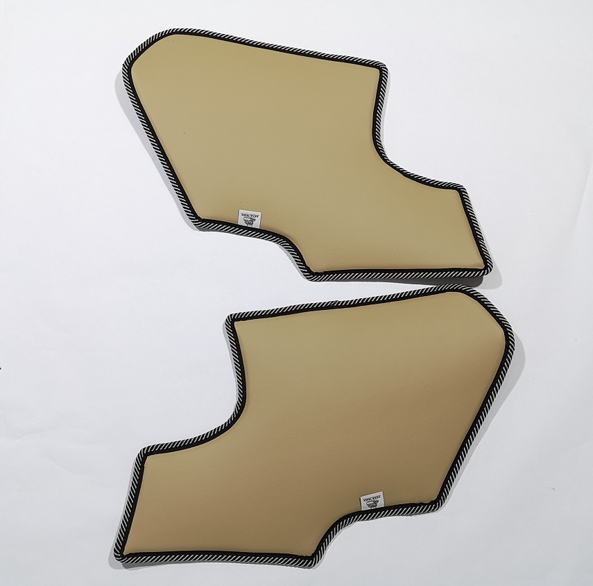 фото №2, Обшивки гладкие обивка дверь scania r s