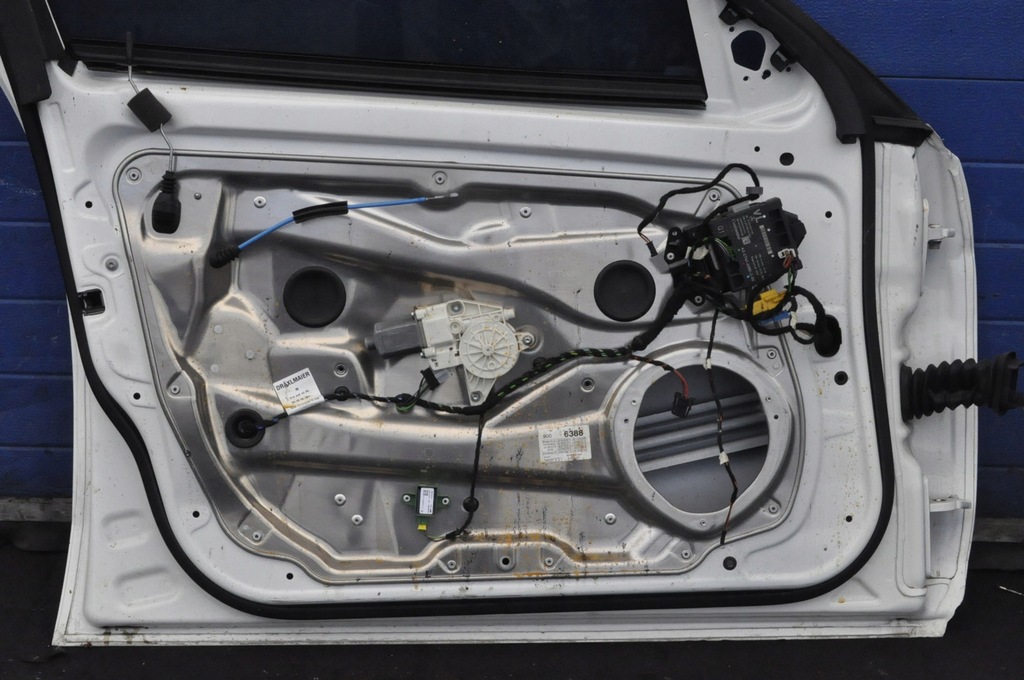 фото №15, Mercedes e w212 дверь левый перед передние lift