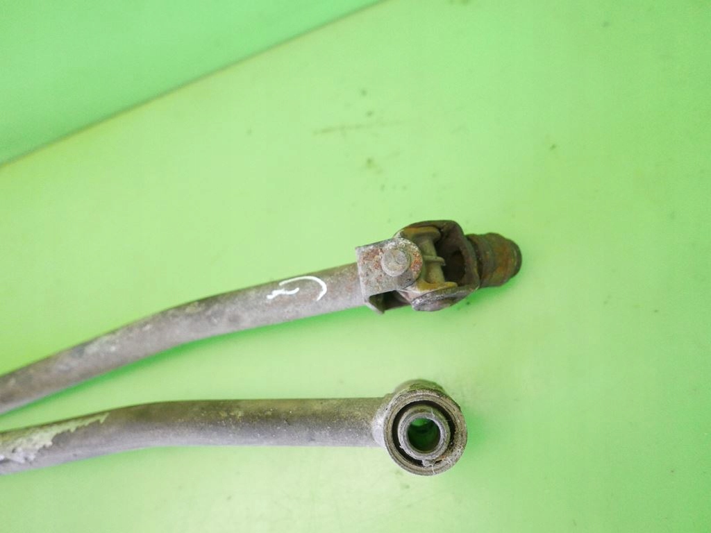 фото №7, Домкрат рычаг передач ford ka mk1 1.3 8v 96-08