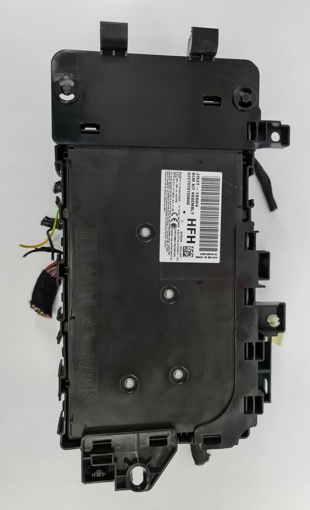 фото №3, Коробка запобіжників bcm ford mustang vi