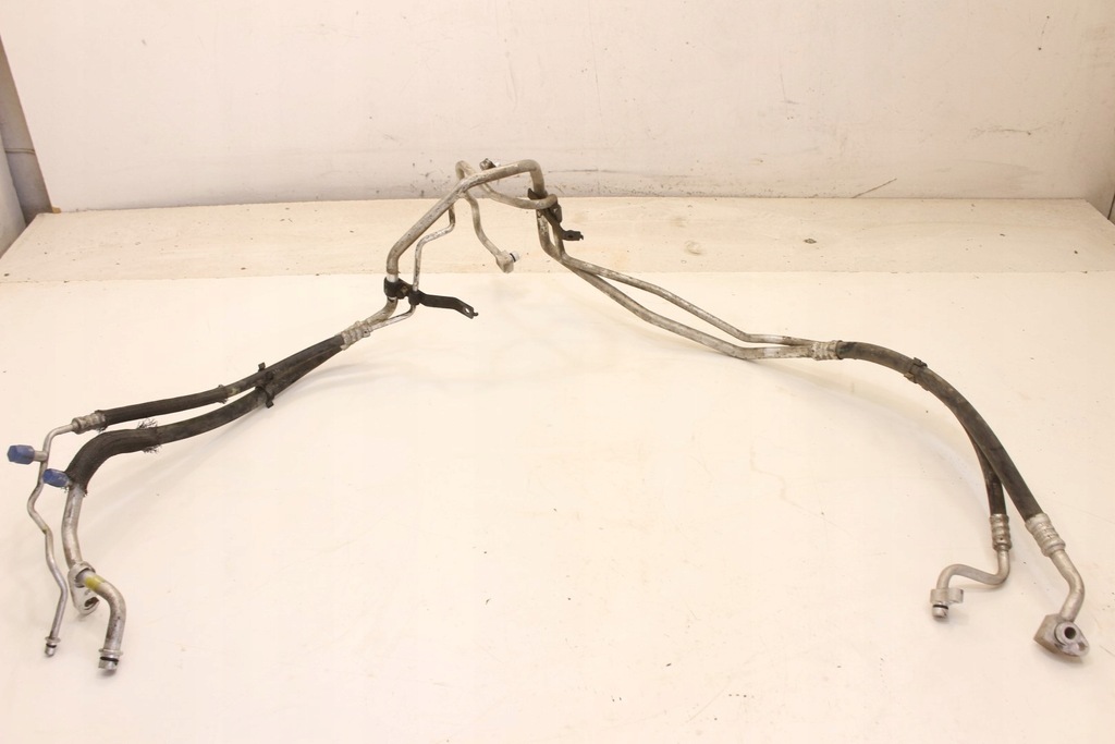 фото №5, Шланг кондиционера комплект nissan cabstar 3.0 d 12r.