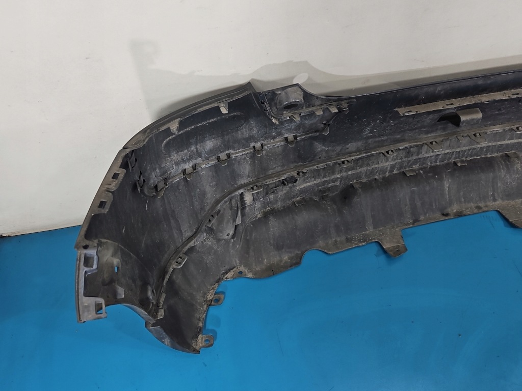 Бампер задний citroen c4 cactus 14-20 grafitowy ktpd в Украине