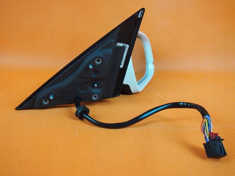 фото №6, Audi a5 8t дзеркало праве 10 pin повний ls9r