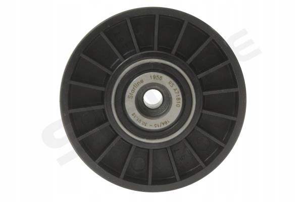 Купити Ролик micro-v натяжна starline rs a71810