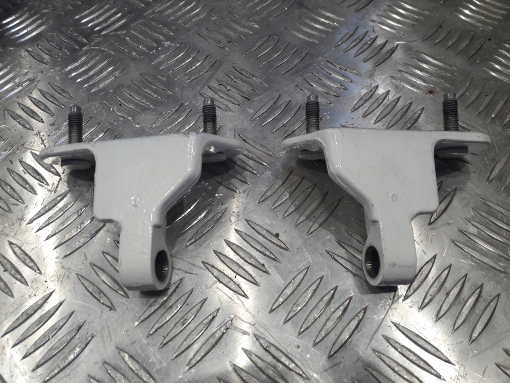 фото №7, Mercedes gle w166 петля двері 1709