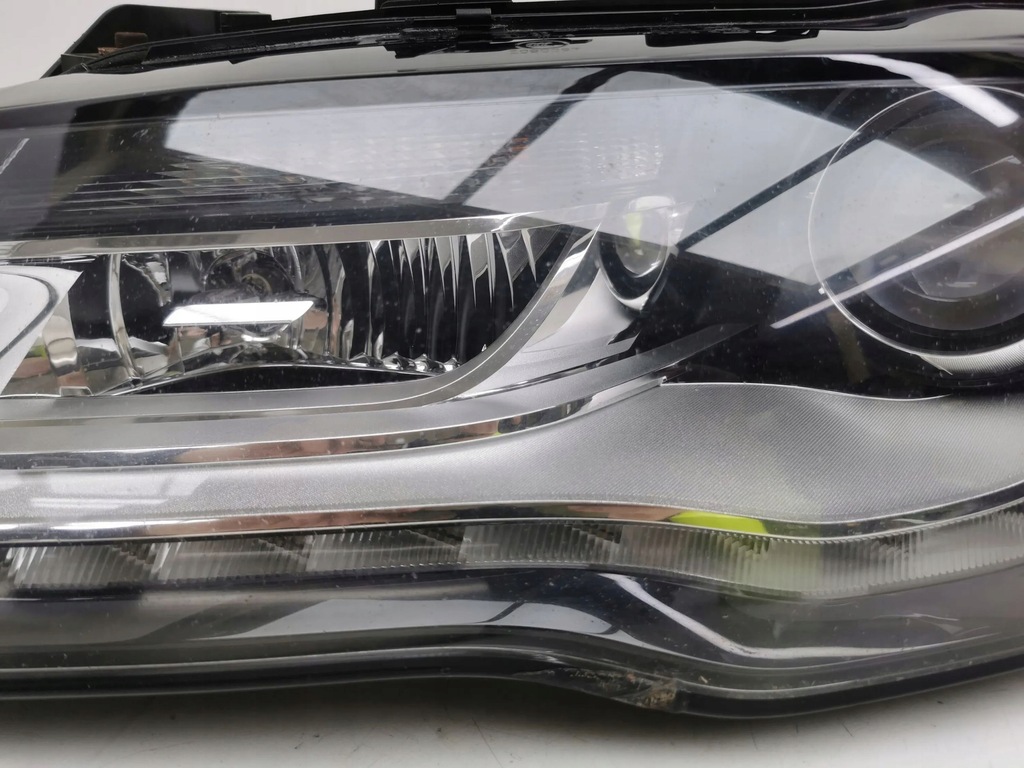 фото №12, Audi a7 s7 4g 2013 левая сторона лампа передняя