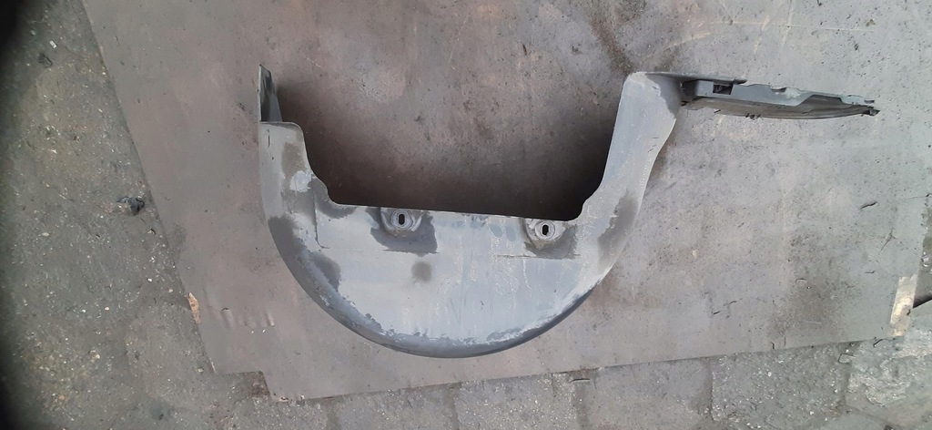 фото №10, Подкрылок левый задняя задние toyota proace ii 9810967980