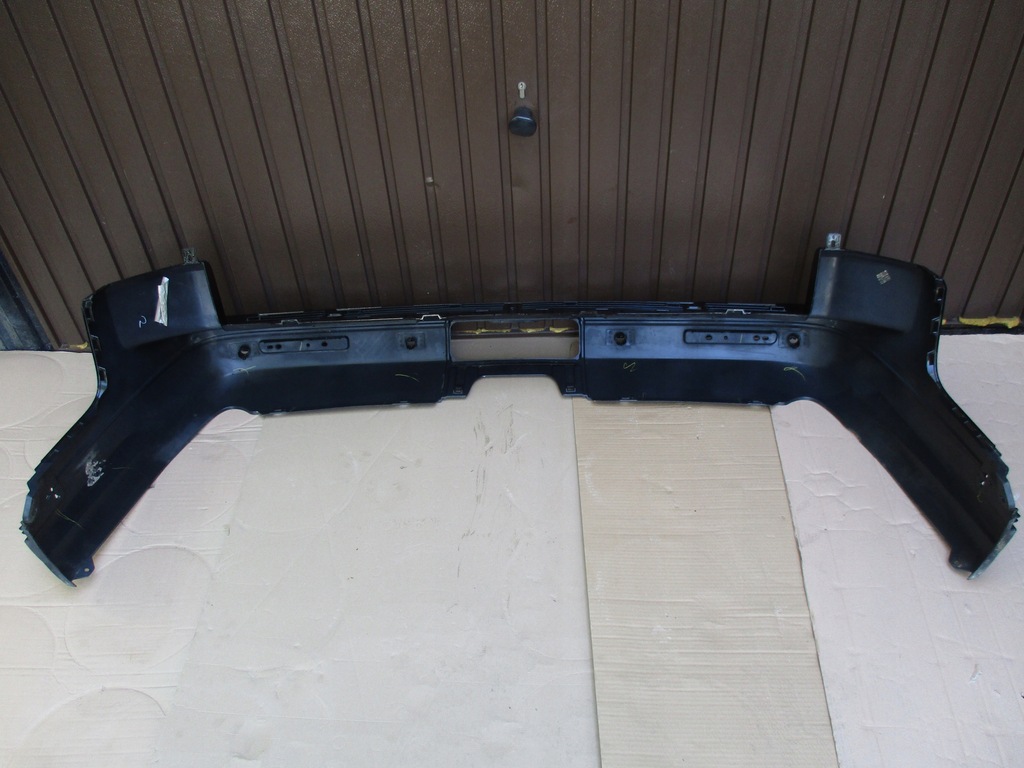 фото №12, Бампер задняя land rover discovery 3 pdc