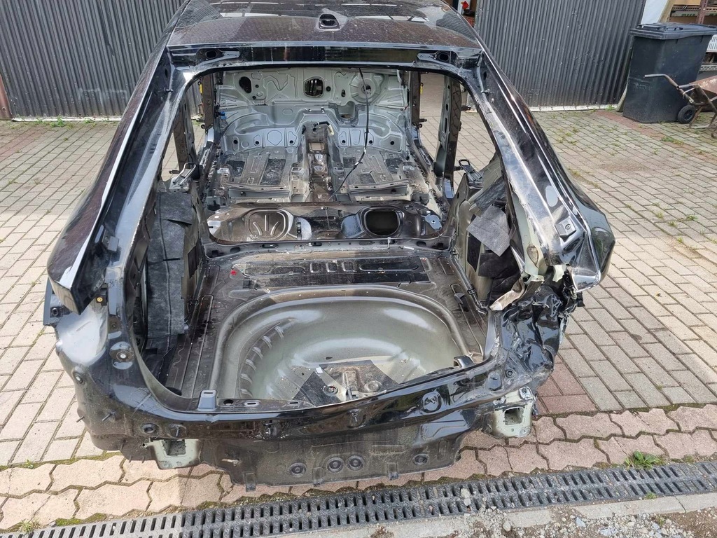 фото №7, Skoda octavia iv vrs перед чверть перед 23r ліва права