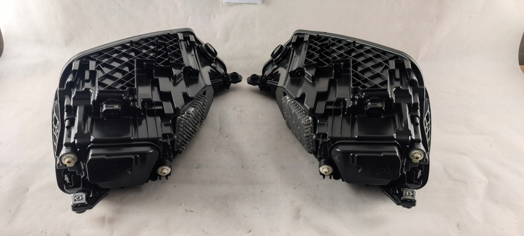 фото №12, Audi q5 80a full led matrix лівий правий фара лампа ліва права