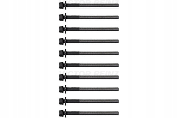 фото №8, Болти головки opel antara 2.2cdti 10-