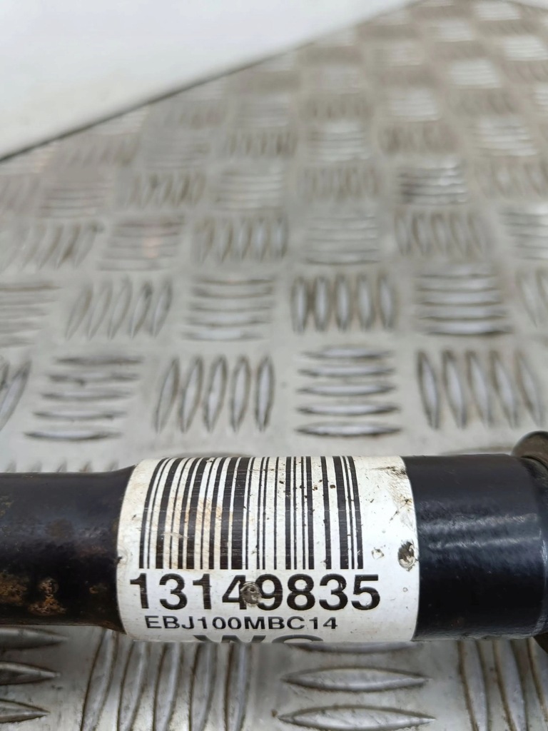 фото №11, Opel corsa d 2007 перед сторона правая приводной вал передняя