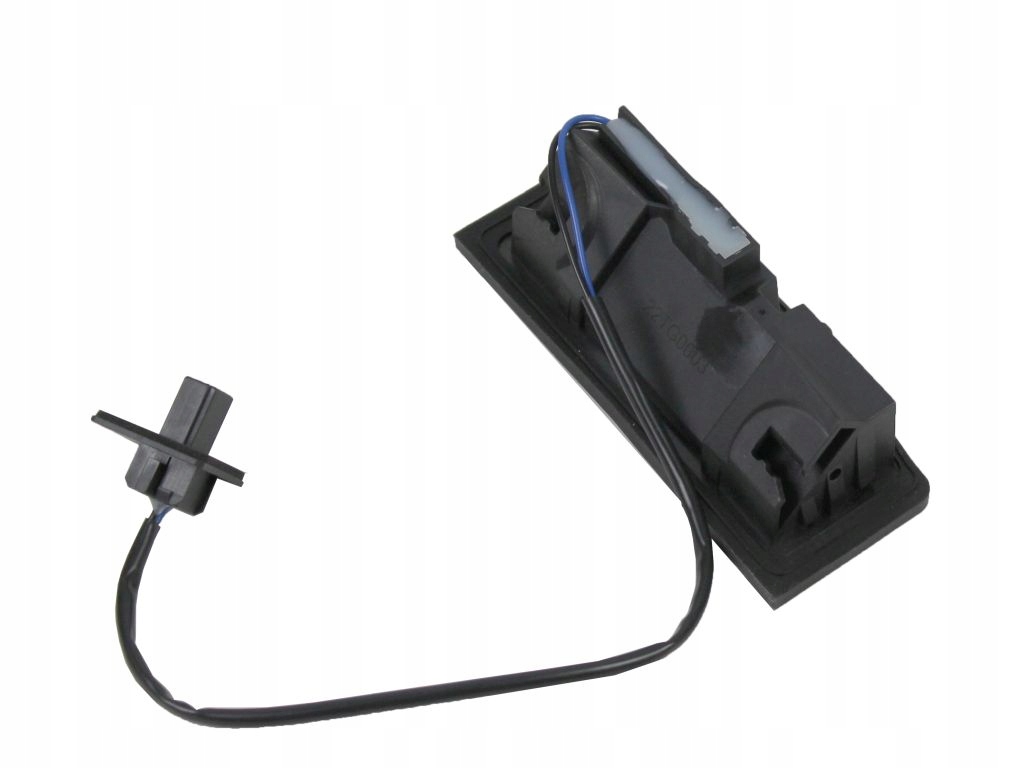 фото №9, Микровыключатель крышки багажника opel astra h