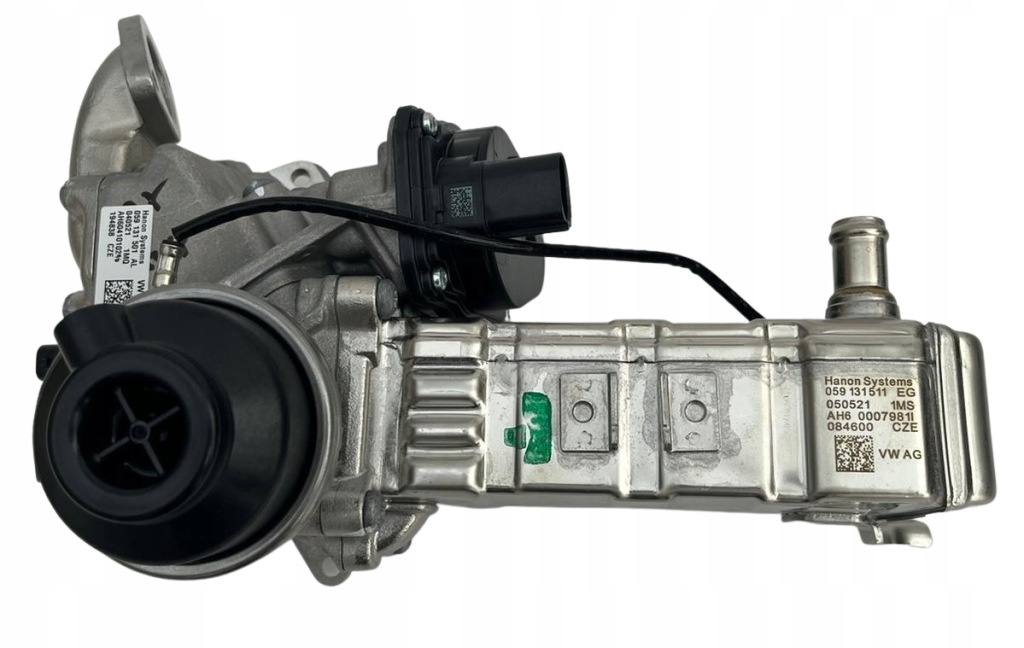 Клапан egr 059131511eg 059131501al audi a7 Оригинал