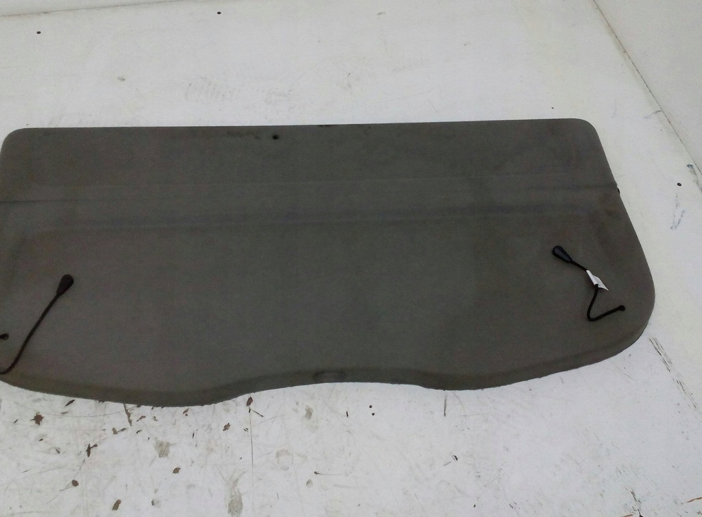 фото №1, Полиця задня renault megane scenic