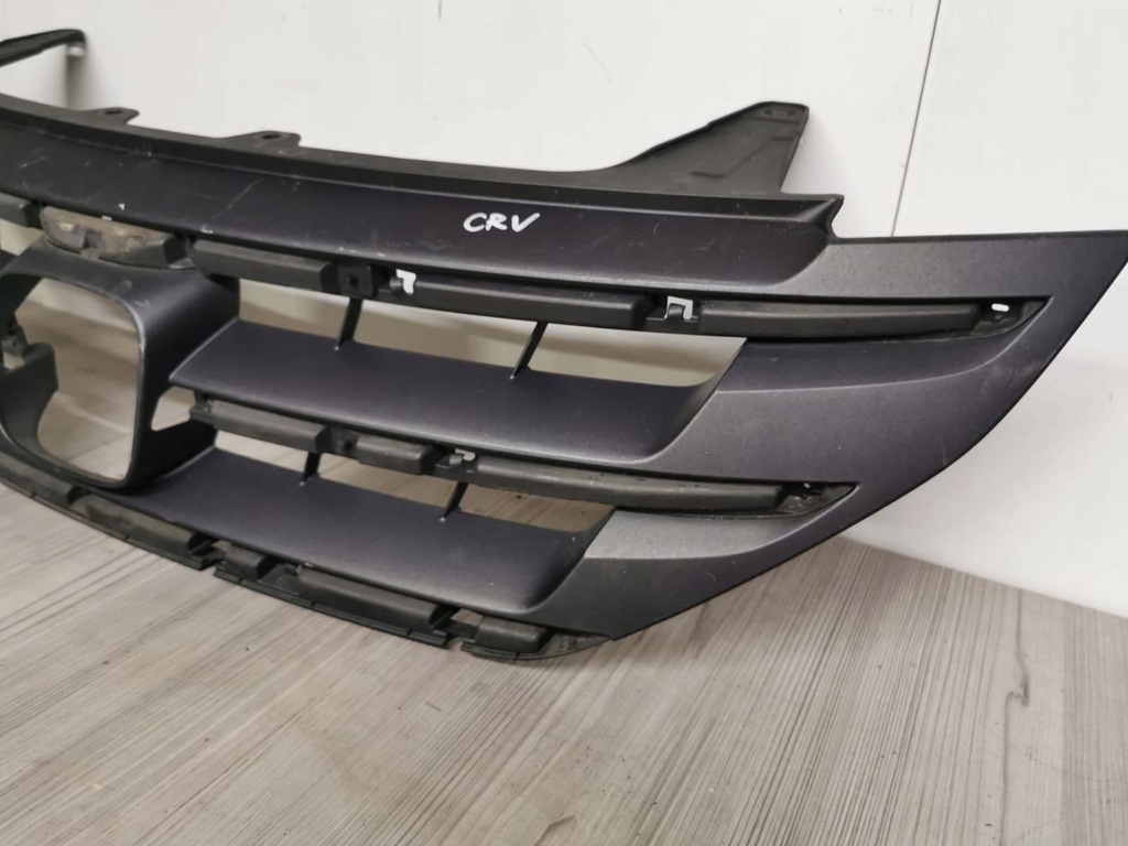 фото №6, Решітка радіатора решітка радіатора honda crv