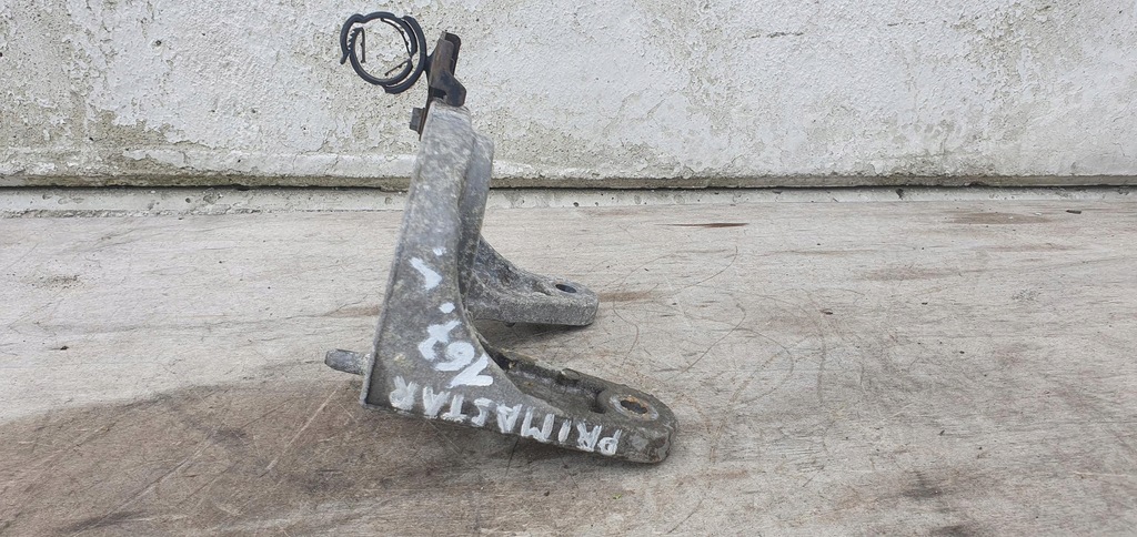 фото №4, Кронштейн подушка кронштейн двигуна renault trafic ii 8200219372a