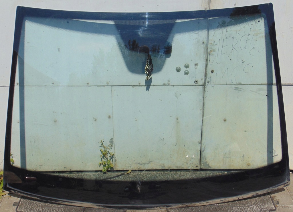 фото №1, Скло передня лобове mercedes a klasa w169 eu