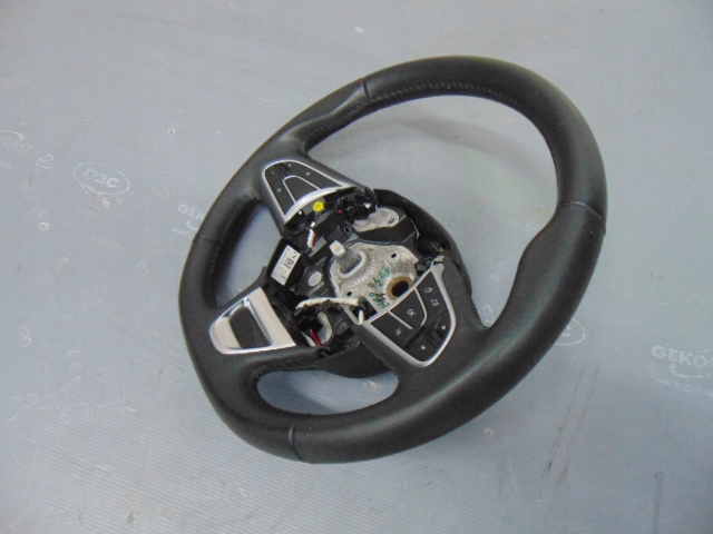фото №1, Воздуховод кожаный мультифункция renault kadjar 484005825r ładna