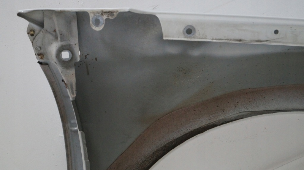 фото №12, Крыло передний левый renault laguna iii ov369 2010