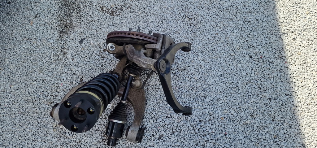 фото №14, Dodge ram 2018 2019 2020 2021 2022 2023 2024 поворотный кулак комплектная правая