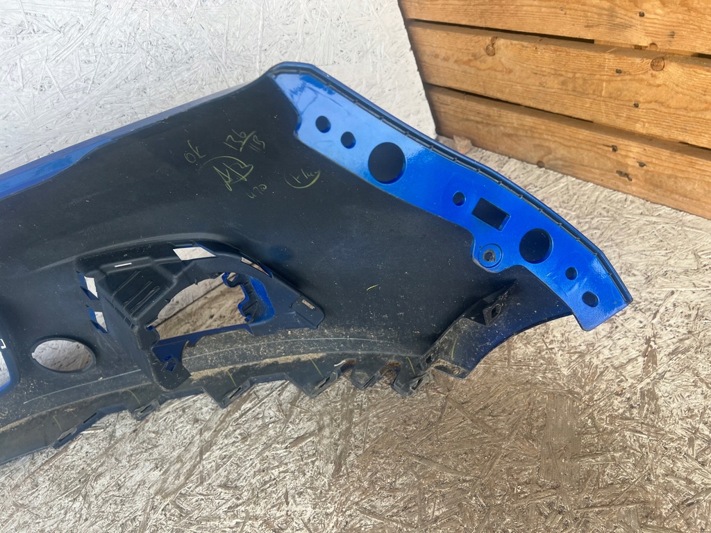 фото №5, Бампер перед передний ford ecosport mk2 ii 2 2012-