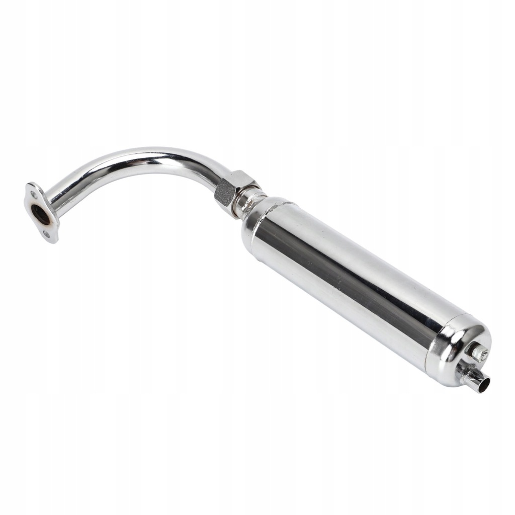 фото №10, Труба вихлопна гасник do roweru з привод двигун