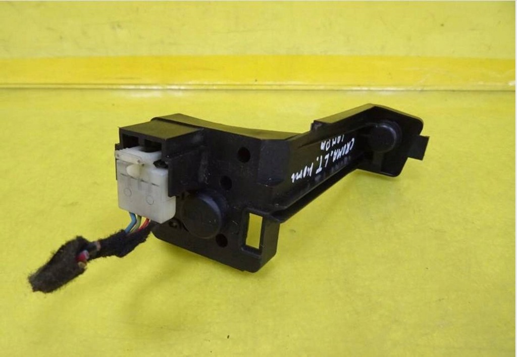 фото №5, Вкладыш лампы левый задняя fiat croma 27492101 nr32