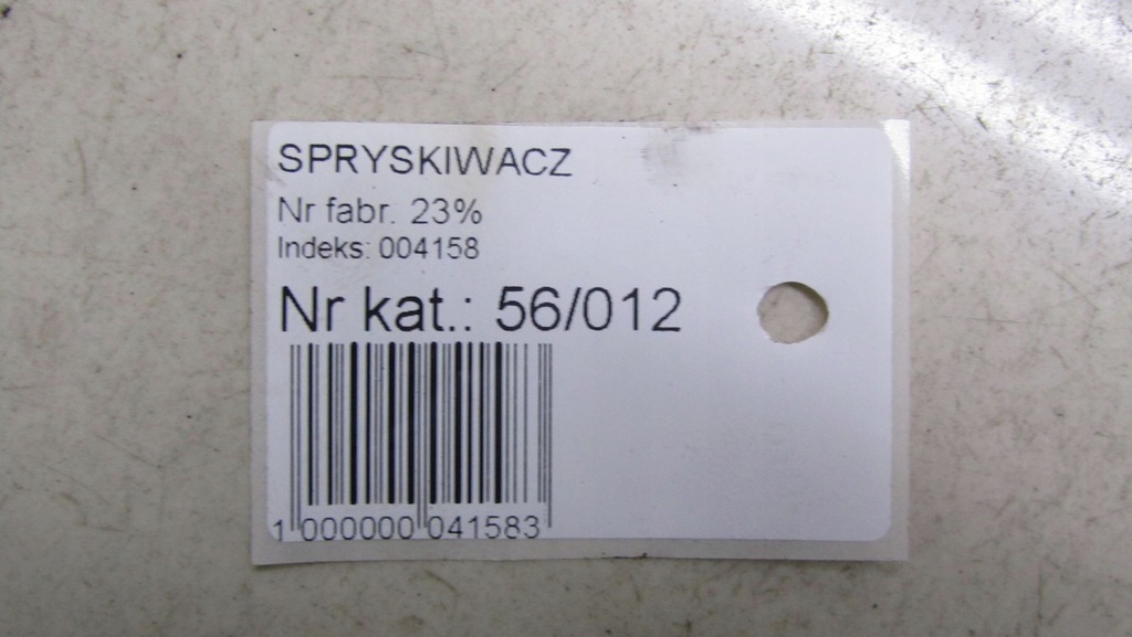 фото №5, Volvo xc60 омивач фара лівий 08-13 12